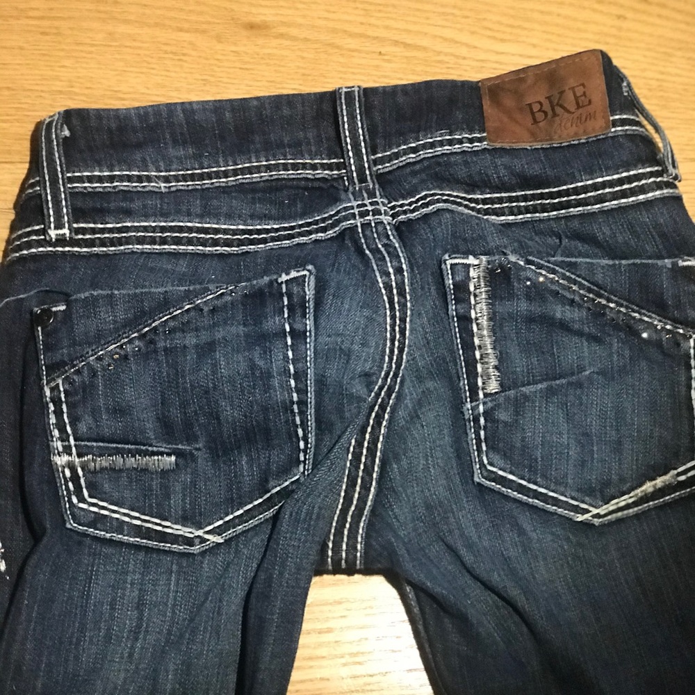 BKE “Stella” Boot Jeans